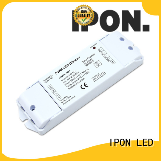 quality led driver manufacturers IPON for Lighting control
