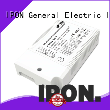 IPON LED dali led controller Suppliers for Lighting control system