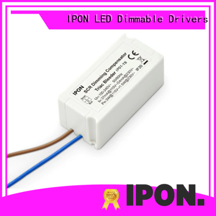 IPON LED digital light dimmer switch China for Lighting adjustment