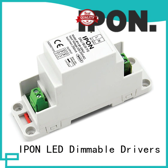 IPON LED dali dimmer control supplier for Lighting control