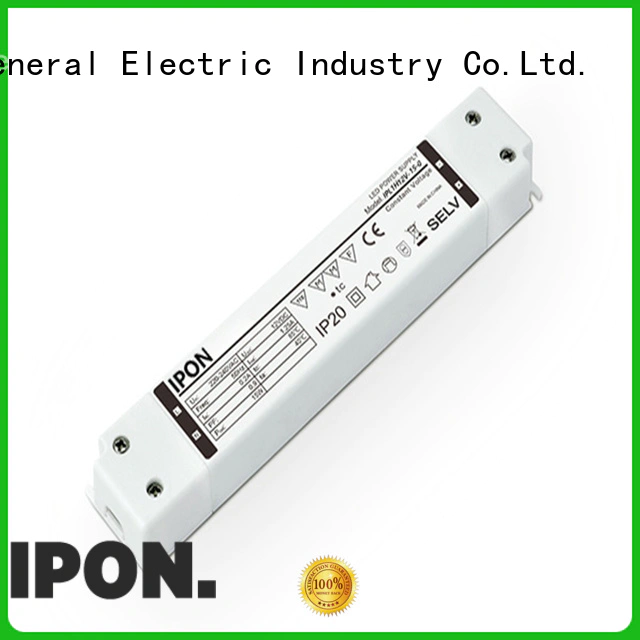 IPON LED professional dimmable drivers IPON for Lighting adjustment