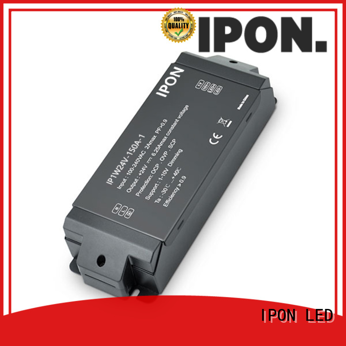IPON LED high quality dimmable driver IPON for Lighting control