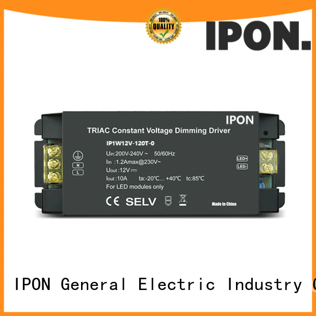 IPON LED led driver company supplier for Lighting control