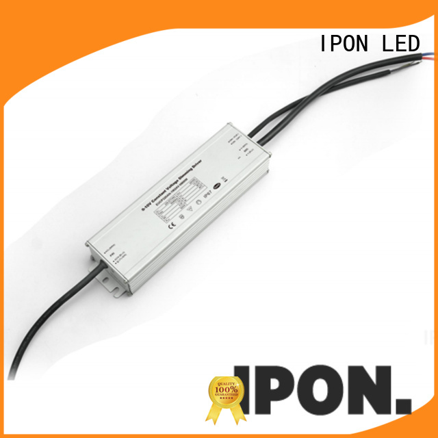 durable led driver power IPON for Lighting control system