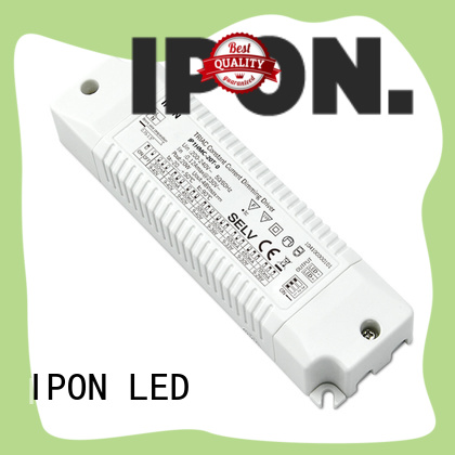 IPON LED led driver and dimmer Supply for Lighting control system