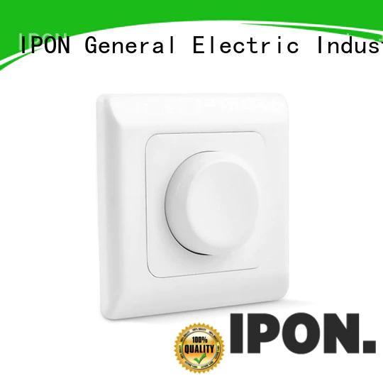 IPON LED 0-10V/1-10V Series led controller supplier for Lighting control