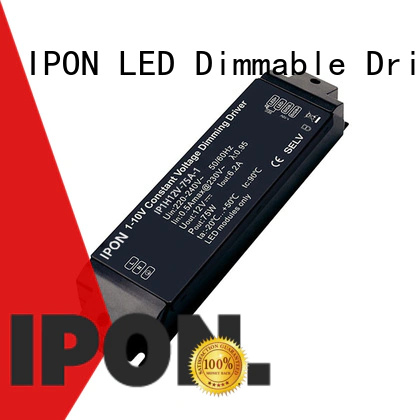 Top quality constant voltage dimmable led driver supplier for Lighting control system