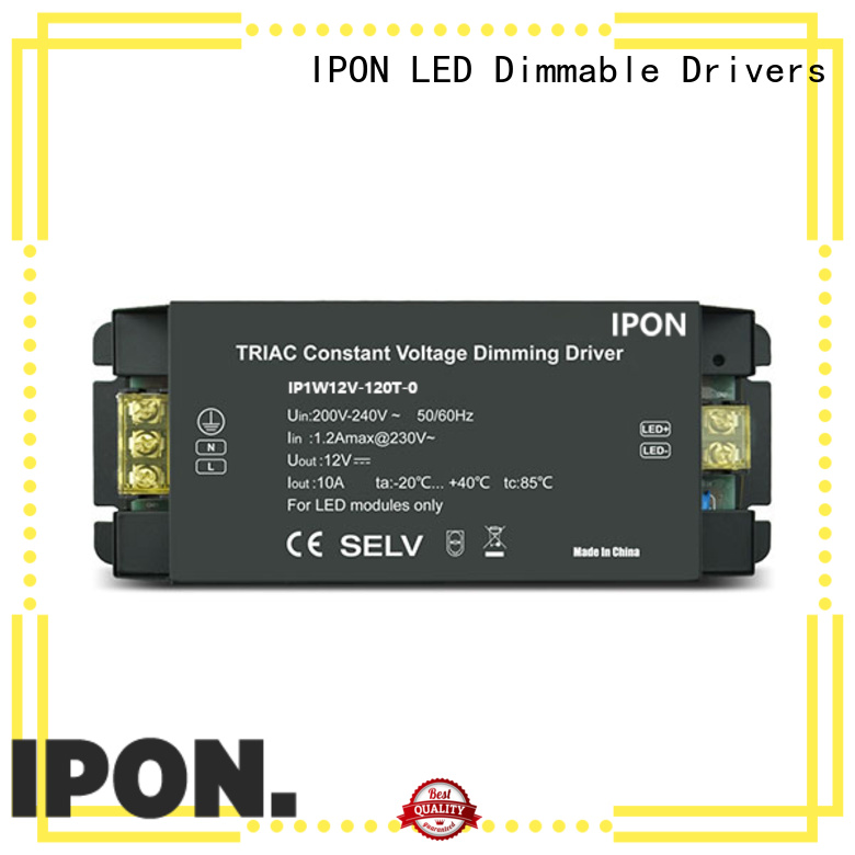IPON LED driver led dimmable factory for Lighting control