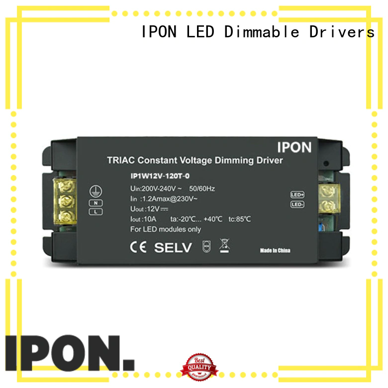 IPON LED driver led dimmable factory for Lighting control
