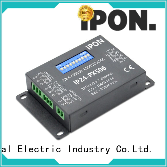 IPON LED Top quality led driver manufacturers in China for Lighting adjustment