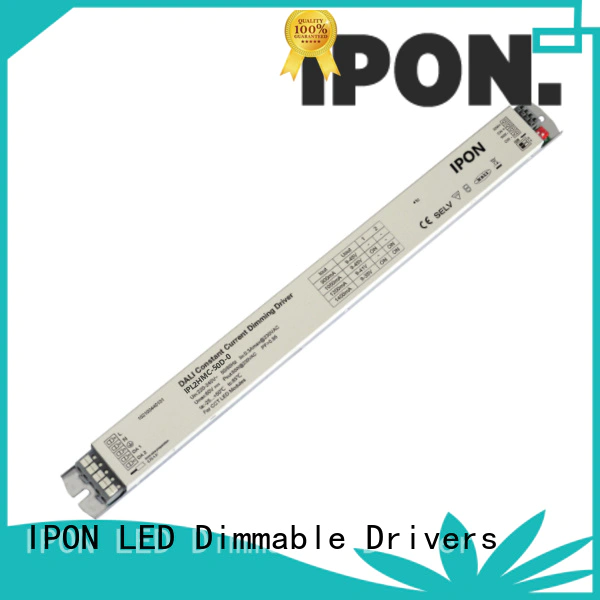 IPON LED quality dali tunable white controller Supply for Lighting adjustment