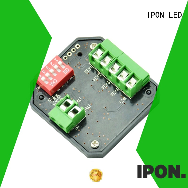 IPON LED professional dali controller IPON for Lighting control system