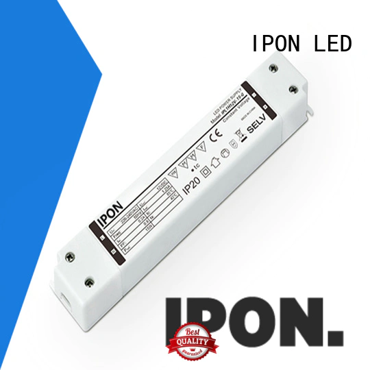 IPON LED popular dimmable drivers China manufacturers for Lighting control system