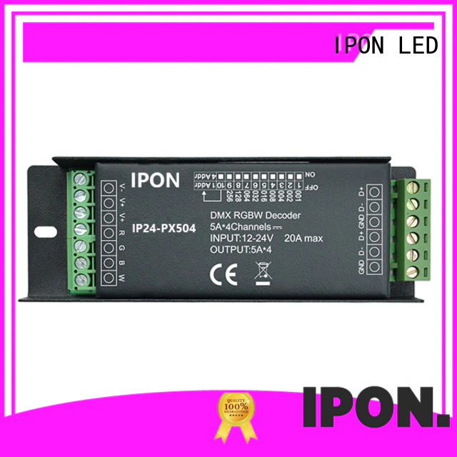 IPON LED Good quality led drivers for sale Factory price for Lighting adjustment