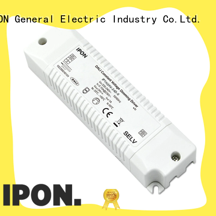 IPON LED dali driver China suppliers for Lighting control