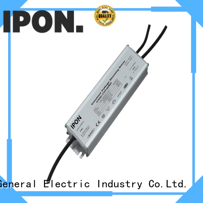 IPON waterproof led driver IPON for Lighting control