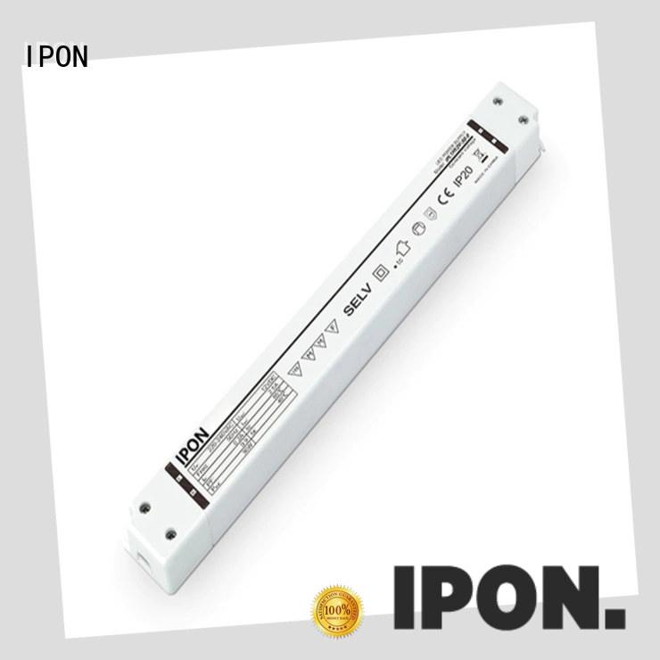 IPON quality dimmable drivers China manufacturers for Lighting adjustment