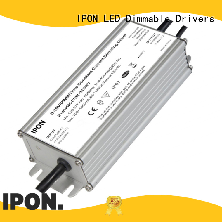 IPON LED programmable led drivers manufacturer for Lighting control system