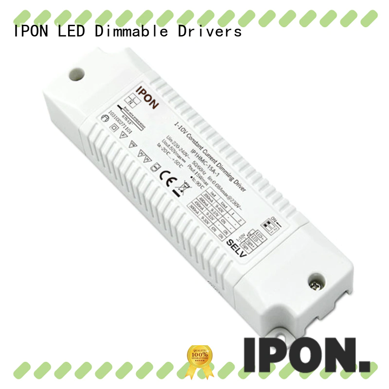 IPON LED led driver constant current in China for Lighting control system