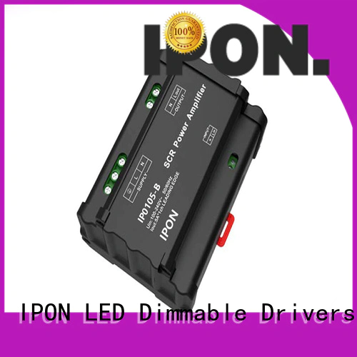 IPON LED led control system China for Lighting control