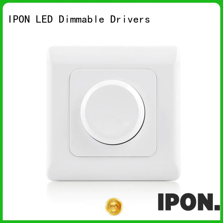 Good quality led panel dimmer IPON for Lighting control