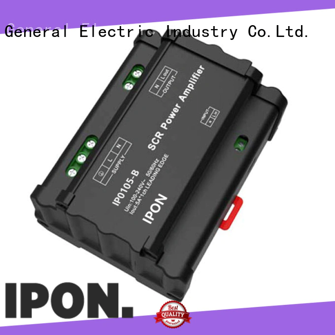 IPON LED new power amplifier manufacturers for Lighting adjustment