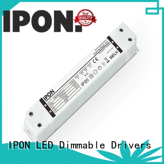 Top dimmable drivers manufacturers for Lighting control system