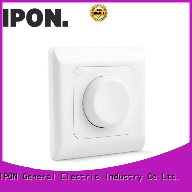 IPON LED 0-10V/1-10V Series dmx to 0-10v converter factory for Lighting adjustment