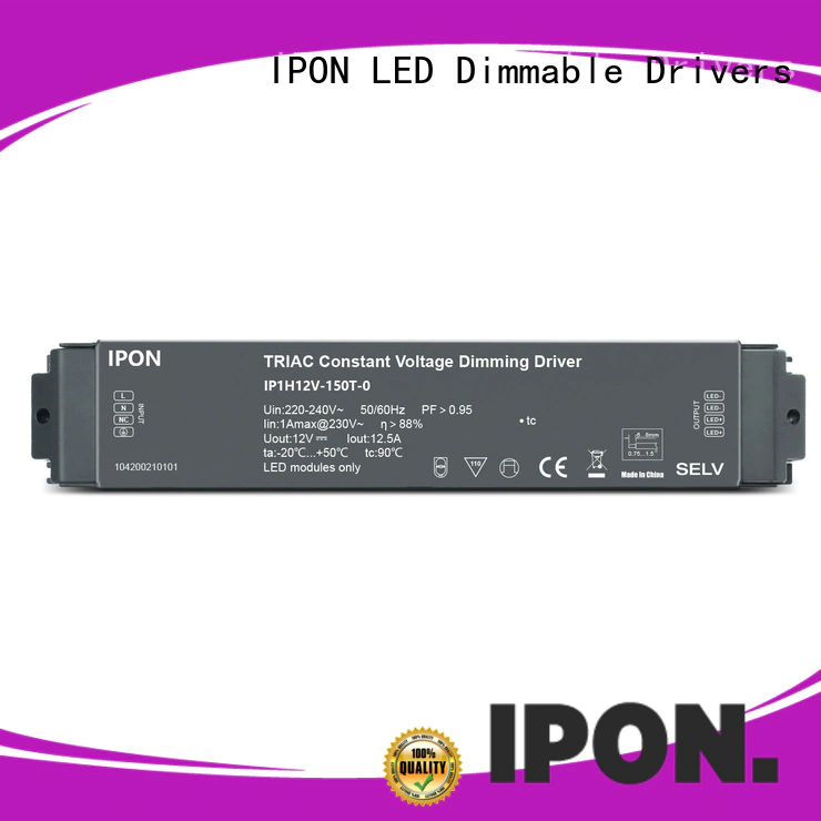 durable driver led dimmable manufacturer for Lighting control system