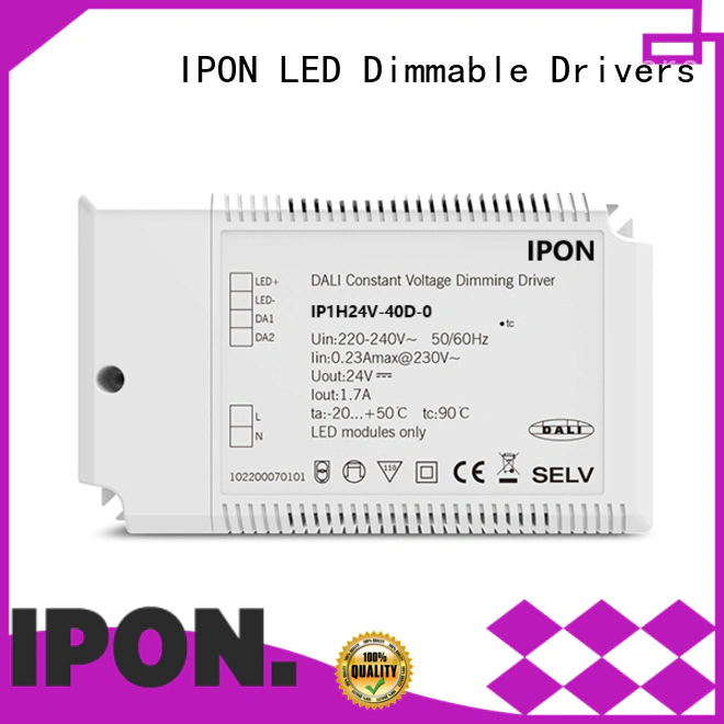IPON LED driver led supplier for Lighting control system
