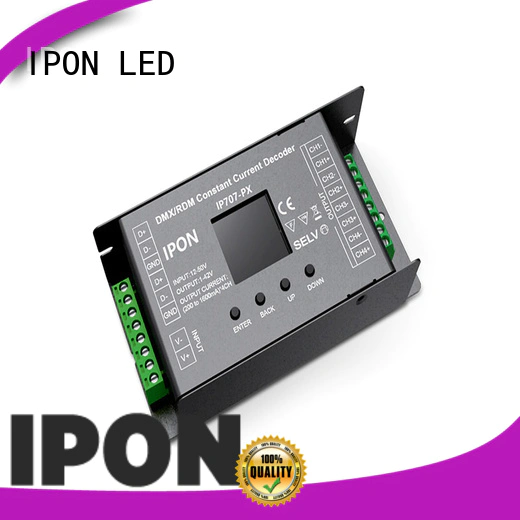 Top universal dmx controller in China for Lighting adjustment