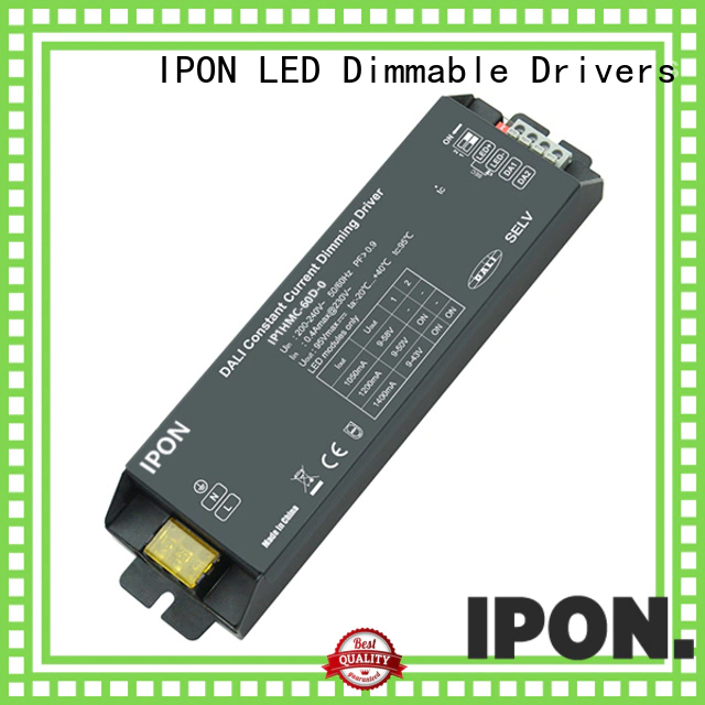 IPON LED DALI Series dali led driver in China for Lighting control
