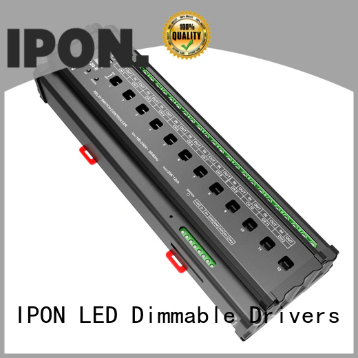 IPON LED Good quality relay switches China suppliers for Lighting control system