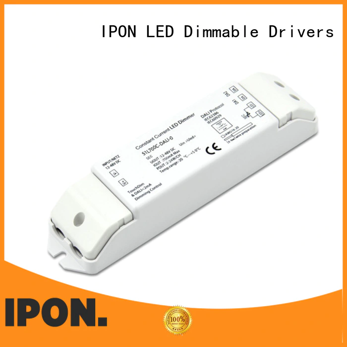 IPON LED Customer praise dali led driver IPON for Lighting control