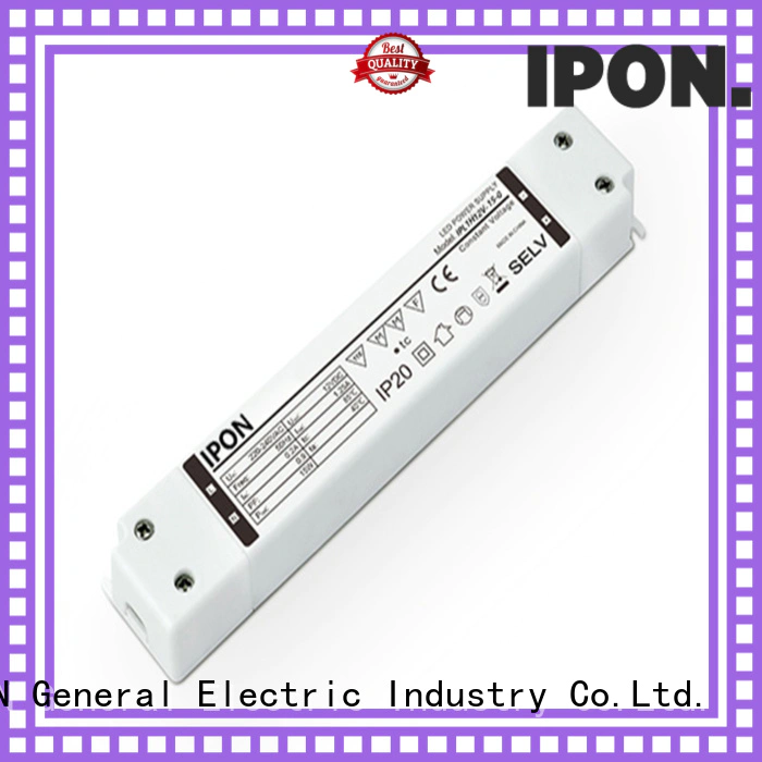 IPON LED Good quality led driver price China for Lighting control system