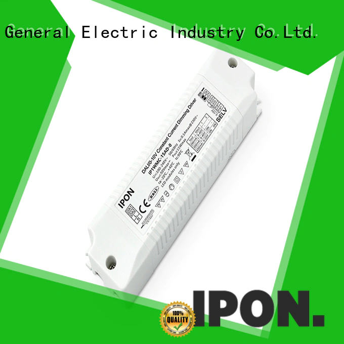stable quality dimmable led driver factory for Lighting adjustment