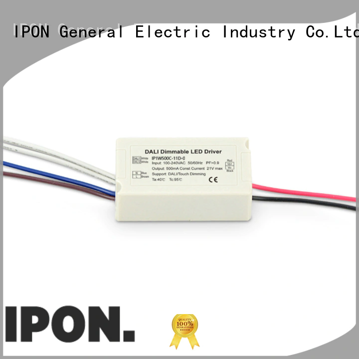IPON LED DALI Series driver led supplier for Lighting control