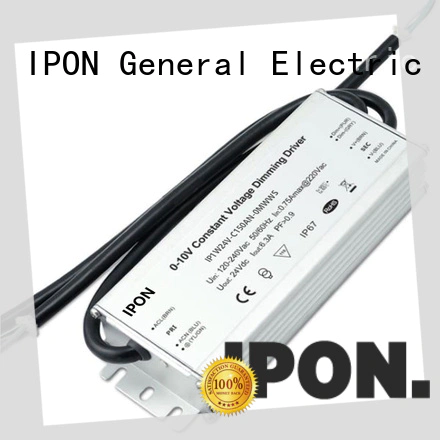 IPON LED professional led driver dimmable China manufacturers for Lighting control