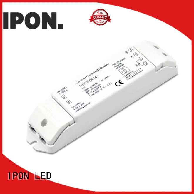 IPON LED led decoder China manufacturers for Lighting control system