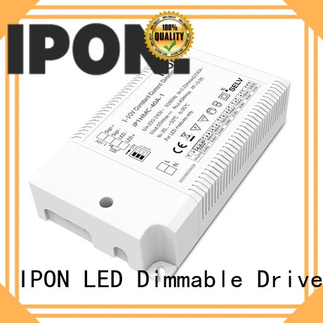IPON LED durable led driver constant current in China for Lighting adjustment