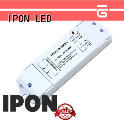 IPON LED Good quality led dimming circuit design supplier for Lighting adjustment