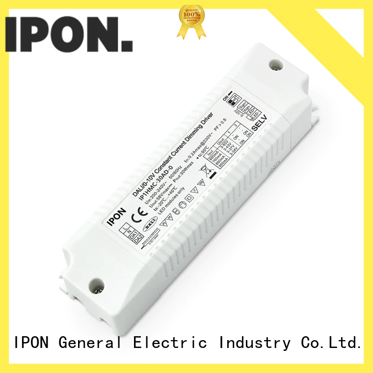 IPON LED led driver design IPON for Lighting control system