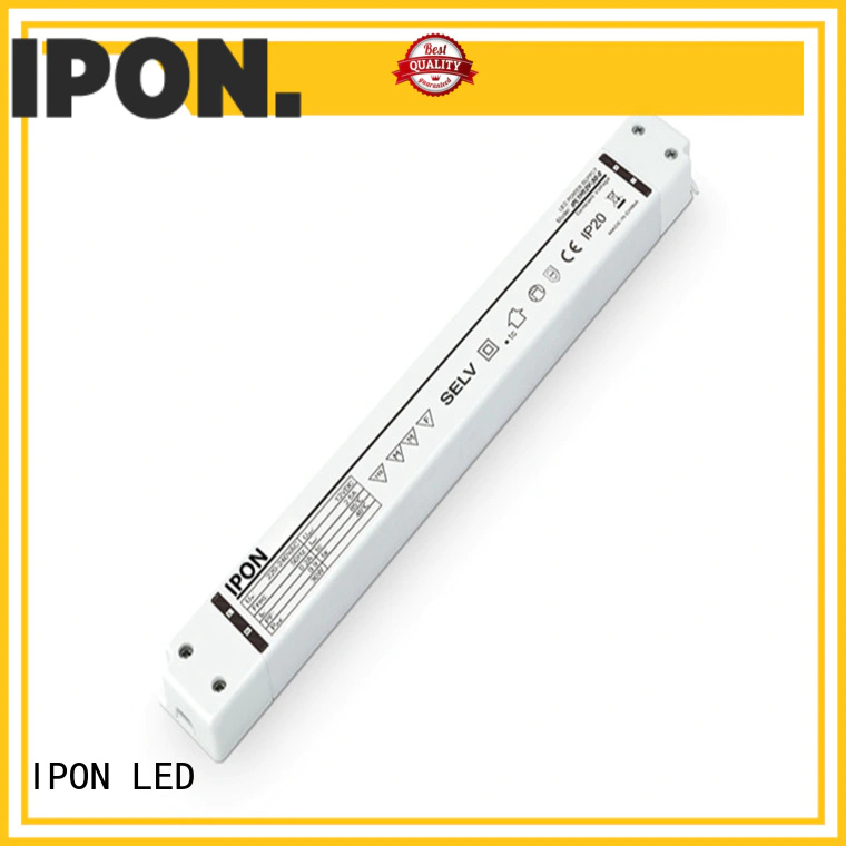 IPON LED popular microwave motion sensor price China for Lighting control system