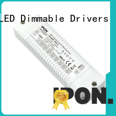 IPON LED dimmable led driver factory for Lighting control system