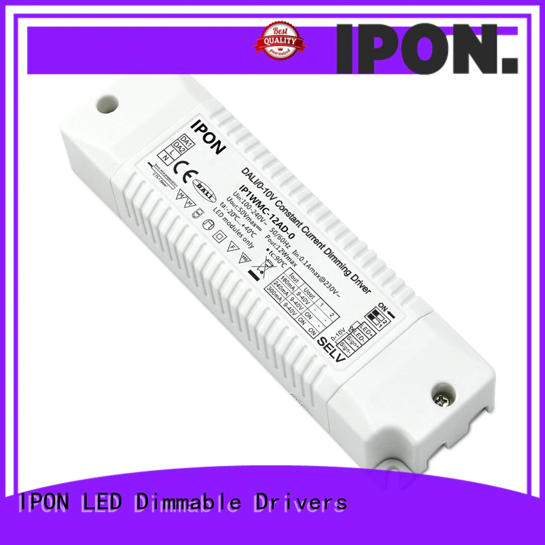 IPON LED Good quality led driver design Supply for Lighting control system