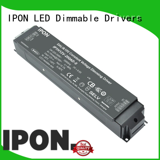 IPON LED DALI Series dimmable led driver Factory price for Lighting control