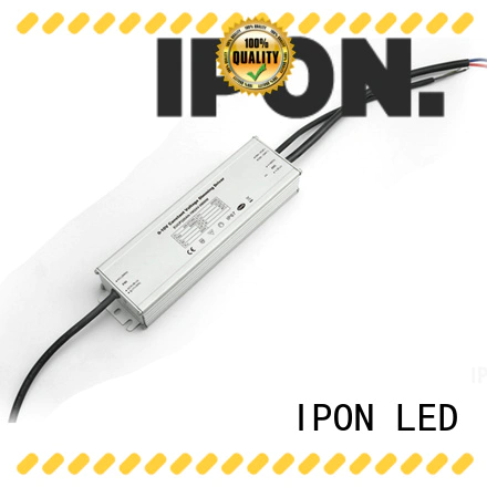 IPON LED dimmable led driver manufacturer for Lighting control system