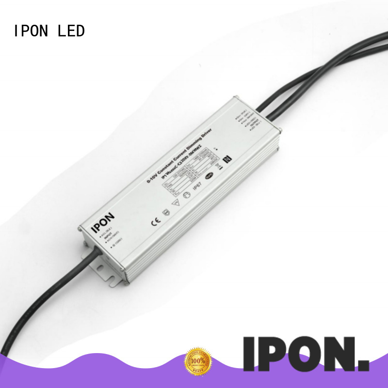 IPON LED programmable led drivers China manufacturers for Lighting adjustment