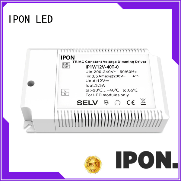 Custom buy led driver IPON for Lighting adjustment