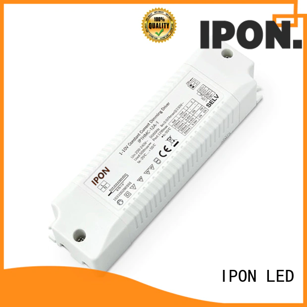 Top quality led driver constant current supplier for Lighting control